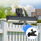 ☀️👀 50% KORTING! Stop met het zoeken naar je sleutels in het donker! Deze solar clip-on lamp met motion sensor knipt aan zodra je beweegt, en laadt zichzelf op.