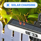 ☀️👀 50% KORTING! Stop met het zoeken naar je sleutels in het donker! Deze solar clip-on lamp met motion sensor knipt aan zodra je beweegt, en laadt zichzelf op.
