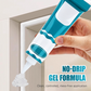 Nooit meer knoeien met lijm – deze gel-achtige superlijm druipt niet, plakt in seconden en is waterproof. Voor plastic, metaal, hout & meer, thuis of onderweg!