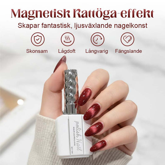 💅🎄 50% KORTING! Drie feestelijke kleuren, magnetisch cat-eye effect, en het blijft weken zitten. Van kerstdiner tot dagelijks gebruik – jouw nagels stelen de show.