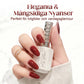 💅🎄 50% KORTING! Drie feestelijke kleuren, magnetisch cat-eye effect, en het blijft weken zitten. Van kerstdiner tot dagelijks gebruik – jouw nagels stelen de show.