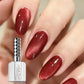 💅🎄 50% KORTING! Drie feestelijke kleuren, magnetisch cat-eye effect, en het blijft weken zitten. Van kerstdiner tot dagelijks gebruik – jouw nagels stelen de show.