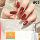 💅🎄 50% KORTING! Drie feestelijke kleuren, magnetisch cat-eye effect, en het blijft weken zitten. Van kerstdiner tot dagelijks gebruik – jouw nagels stelen de show.
