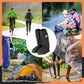 🔥JETZT 50 % RABATT!🔥  Rundum Wasserdichte Schuhüberzieher ✨ Wiederverwendbare Allwetter Schuhhüllen für Regen, Schnee & Outdoor