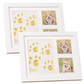 ❤️🐾 Een middag met je viervoeter, een herinnering voor altijd – DIY-pootafdrukset met lijst. Ook voor kleine mensjes. Bestel nu!