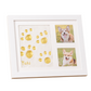 ❤️🐾 Een middag met je viervoeter, een herinnering voor altijd – DIY-pootafdrukset met lijst. Ook voor kleine mensjes. Bestel nu!