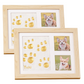❤️🐾 Een middag met je viervoeter, een herinnering voor altijd – DIY-pootafdrukset met lijst. Ook voor kleine mensjes. Bestel nu!