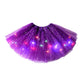 ✨💃 50% KORTING! Stop met het zoeken naar de perfecte feestoutfit! Deze LED-paillettenrok laat jou en je dochter stralen als nooit tevoren – één klik, en je steelt de spotlight op elk feest.
