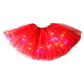 ✨💃 50% KORTING! Stop met het zoeken naar de perfecte feestoutfit! Deze LED-paillettenrok laat jou en je dochter stralen als nooit tevoren – één klik, en je steelt de spotlight op elk feest.