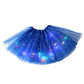 ✨💃 50% KORTING! Stop met het zoeken naar de perfecte feestoutfit! Deze LED-paillettenrok laat jou en je dochter stralen als nooit tevoren – één klik, en je steelt de spotlight op elk feest.