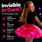 ✨💃 50% KORTING! Stop met het zoeken naar de perfecte feestoutfit! Deze LED-paillettenrok laat jou en je dochter stralen als nooit tevoren – één klik, en je steelt de spotlight op elk feest.