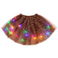 ✨💃 50% KORTING! Stop met het zoeken naar de perfecte feestoutfit! Deze LED-paillettenrok laat jou en je dochter stralen als nooit tevoren – één klik, en je steelt de spotlight op elk feest.