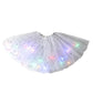 ✨💃 50% KORTING! Stop met het zoeken naar de perfecte feestoutfit! Deze LED-paillettenrok laat jou en je dochter stralen als nooit tevoren – één klik, en je steelt de spotlight op elk feest.