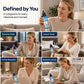 🛋️🧼 50% KORTING! 50K+ VERKOCHT! Stop met het schrobben van vlekken alsof je een vloer dweilt! Deze no-rinse spray tilt koffie, wijn en modder eruit – gewoon sprayen en vegen, klaar.