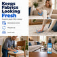 🛋️🧼 50% KORTING! 50K+ VERKOCHT! Stop met het schrobben van vlekken alsof je een vloer dweilt! Deze no-rinse spray tilt koffie, wijn en modder eruit – gewoon sprayen en vegen, klaar.