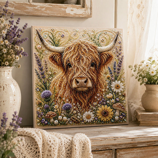 🎨✨ 50% KORTING! Alsof je elk diamantje in een fonkelend kunstwerk tovert! 10 schattige dieren, alles inbegrepen, en je stress smelt weg terwijl je prikt.