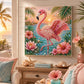 🎨✨ 50% KORTING! Alsof je elk diamantje in een fonkelend kunstwerk tovert! 10 schattige dieren, alles inbegrepen, en je stress smelt weg terwijl je prikt.