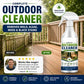 ⚡50K+ SOLD!🏠Multi-Surface Roof Moss & Algae Cleaner Spray