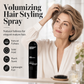 ❄️Zomerfresh 50% Korting!✨Volumegevende Haarspray met Perzikgeur – Lichte Styling Spray voor Fijn, Platvallend en Rijper Haar