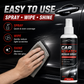 🚗💎 50% KORTING! 50K+ VERKOCHT! Van doffe lak naar showroomglans in 3 stappen. Veilig voor élke lak, en het resultaat is alsof je auto net uit de fabriek komt – geen professionele tools, geen gedoe.
