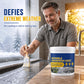 🏠🛡️ 50% KORTING! Stop met het dweilen van die ene lekkage! Deze transparante kit kwast je erop, droogt onzichtbaar op, en maakt dak, muur en gootsteen waterdicht – voorgoed.