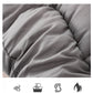 🛏️☁️ 50% KORTING! Nooit meer woelen op een hard matras! Deze quilted mattress topper met 3D-vulling voelt als een wolk – koel in de zomer, warm in de winter, blijft perfect liggen!