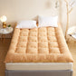 🛏️☁️ 50% KORTING! Nooit meer woelen op een hard matras! Deze quilted mattress topper met 3D-vulling voelt als een wolk – koel in de zomer, warm in de winter, blijft perfect liggen!