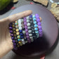 💎🍀 50% KORTING! Stop met wachten op geluk! Deze natuurstenen armband met echte kristallen brengt rijkdom, rust en goede vibes – en ziet er ook nog eens uit als een meesterwerk om je pols.