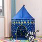 🏰✨ 50% KORTING! Alsof je een koninklijk kasteel in de woonkamer tovert waar je kind urenlang in verdwijnt! Met oproldeur, wasbaar, en overal mee naartoe – geen scherm, alleen fantasie.