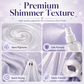 Halloween Pearl Glow Kostuum Spray