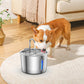 🐱💧 50% KORTING! Alsof je een roestvrijstalen waterval met ingebouwde sterilisator hebt die elke slok bacterievrij houdt! 2.2L, fluisterstil, en geen stilstaand water waar ziektes broeden – alleen fris, stromend leven.