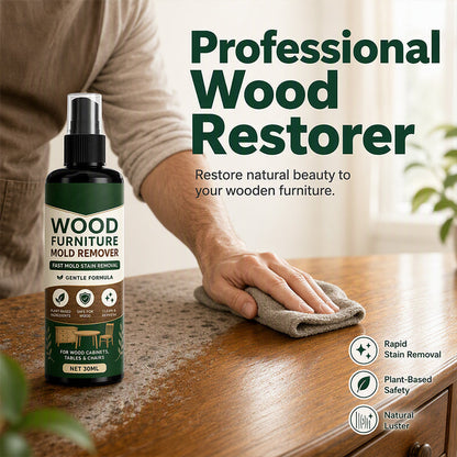 Multi-Surface Wood Furniture Mold Remover Spray