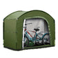 🚲🏕️ Waterdichte buitentent – biedt ruimte aan fietsen, kampeerspullen, tuinmeubelen en meer – ruime opbergruimte voor alles ⛺✨