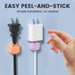 6PCS Portable Magnetic Cable Clips