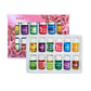 🔥Limited Time 50% Off！🎁🌺The fresh scent lifts your mood！🌷12-Pack Water Soluble Essential Oils Set