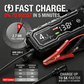 🚗🔋 50% KORTING! Nooit meer een auto die niet start! Deze slimme acculader met voltmeter en pulsreparatie houdt je accu 24/7 in topconditie – compact, veilig en altijd startklaar!