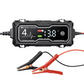 🚗🔋 50% KORTING! Nooit meer een auto die niet start! Deze slimme acculader met voltmeter en pulsreparatie houdt je accu 24/7 in topconditie – compact, veilig en altijd startklaar!