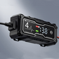 🚗🔋 50% KORTING! Nooit meer een auto die niet start! Deze slimme acculader met voltmeter en pulsreparatie houdt je accu 24/7 in topconditie – compact, veilig en altijd startklaar!