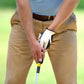 ⛳🚫 50% KORTING! Stop met het slicen van je drives door een foute grip! Deze trainer geeft real-time feedback, dwingt je handen in de perfecte positie, en maakt van jou een consistentere golfer – in 1 week.