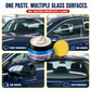 🚗💎 50% KORTING! Alsof je een gummetje voor je voorruit hebt dat oliefilm, waas en schittering in 1 veeg wegpoetst! Kraakhelder zicht, regen parelt eraf – rijden alsof je net een nieuwe ruit hebt.