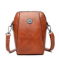 🎉Hot Sale 50% OFF🎁Women PU Leather Crossbody Phone Bag