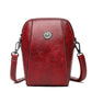 🎉Hot Sale 50% OFF🎁Women PU Leather Crossbody Phone Bag