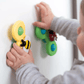 ⚡ On sale today only! 🧸 Suction cup spinners for fun and play