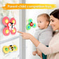 ⚡ On sale today only! 🧸 Suction cup spinners for fun and play