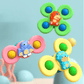 ⚡ On sale today only! 🧸 Suction cup spinners for fun and play