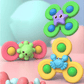 ⚡ On sale today only! 🧸 Suction cup spinners for fun and play
