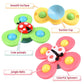 ⚡ On sale today only! 🧸 Suction cup spinners for fun and play