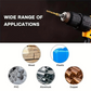 6PCS Multipurpose Compound Spiral Tap Set