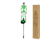 🎃☀️ 50% KORTING! Stop met het jaloers kijken naar de Halloween-tuin van de buren! Deze solar skeletlampen laaien 's nachts op en maken van jouw oprit de engste plek van de straat.