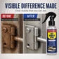 🔧🛡️ 50% KORTING! Verwijdert roest, smeert, en beschermt – alles in 1 spray. Van keuken tot garage, van scharnier tot gereedschap: dit spul maakt van oud metaal weer goud.
